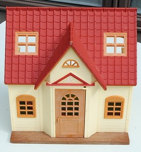calico critters cozy cabin