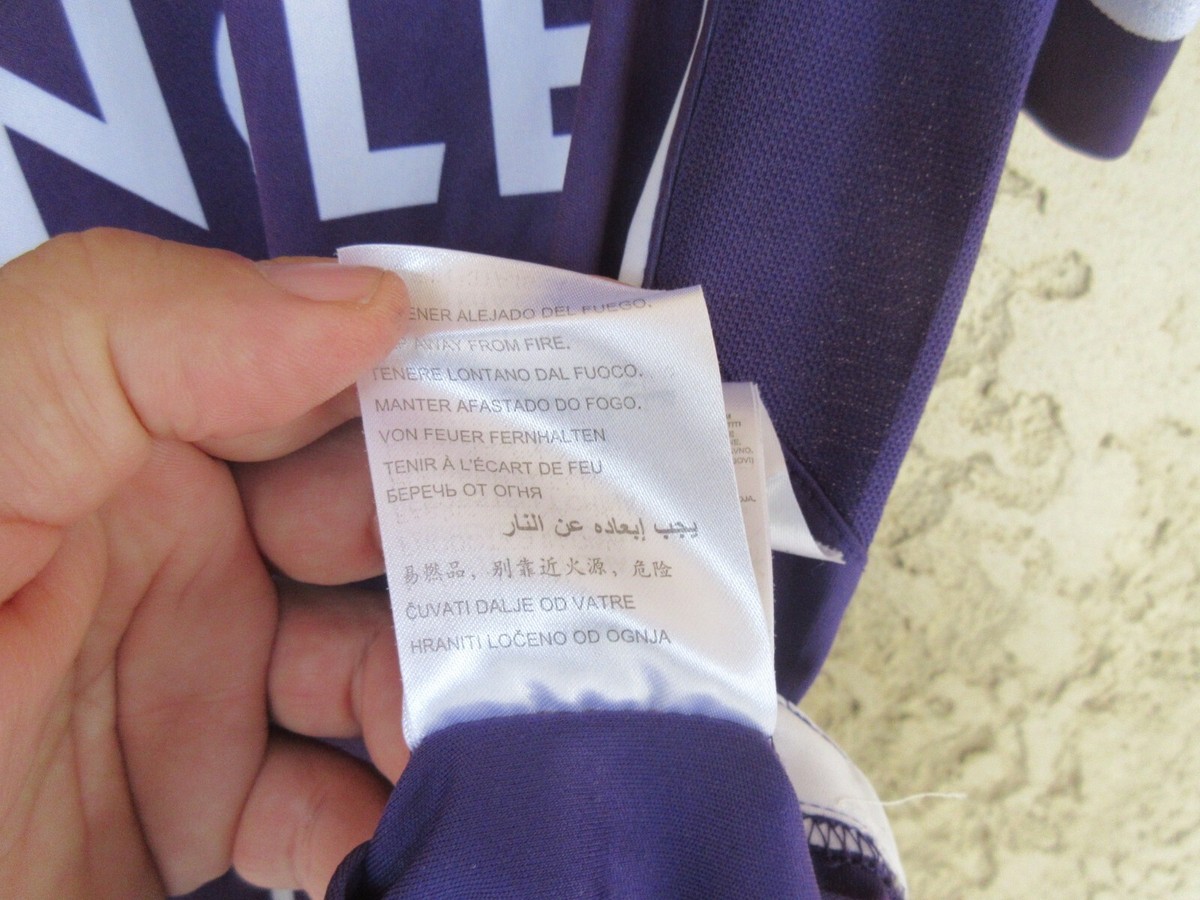 Maillot TFC TOULOUSE JOMA training shirt manches longues football