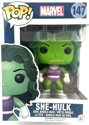 Funko Pop! Marvel She-Hulk #147