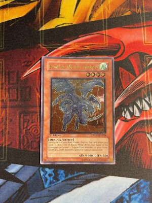 Yu-Gi-Oh! Koa'ki Meiru Drago RGBT-EN024 ** Ultimate Rare | 1st Ed | NM **