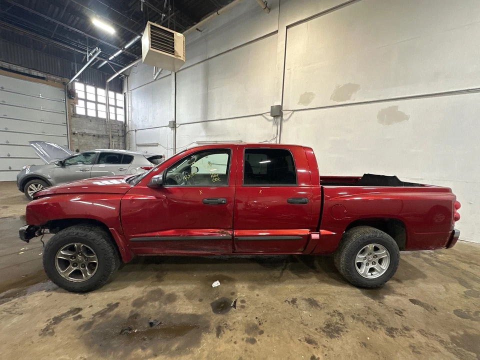 Compresor de aire acondicionado usado para: Dodge Dakota 2007 grado A Foto 4 de 4