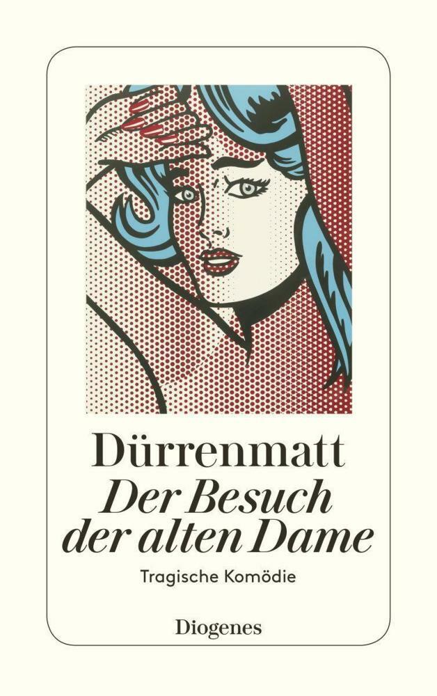 Thumbnail - Der Besuch Der Alten Dame - Friedrich Dã¼rrenmatt - 9783257230451