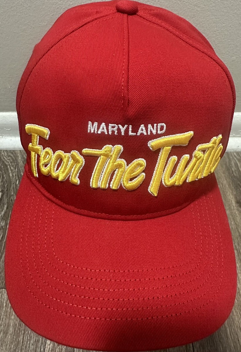 Maryland Terrapins Men's 47' Brand Adjustable 
