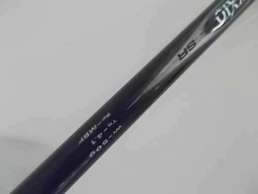 DUNLOP XXIO GOLF CLUB DRIVER DM 2004 LOFT-9 SR-FLEX 9267 - Image 4 of 4