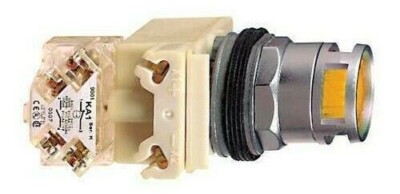 SCHNEIDER ELECTRIC 9001K3L38LYAH13 – Pulsante/Selettore (NUOVO CON SCATOLA, SQUARE D) - Foto 2
