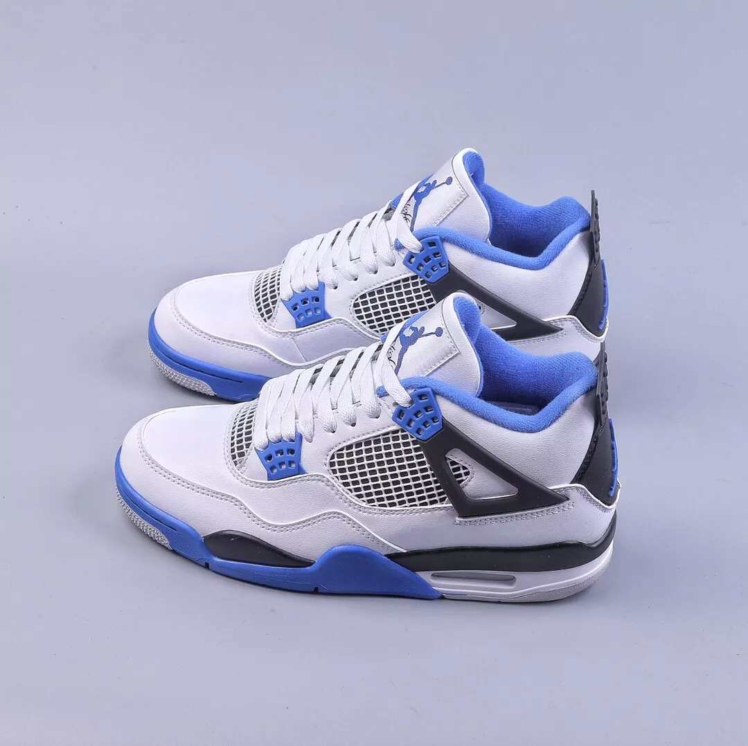 NIKE AIR JORDAN 4 RETRO MOTORSPORTS