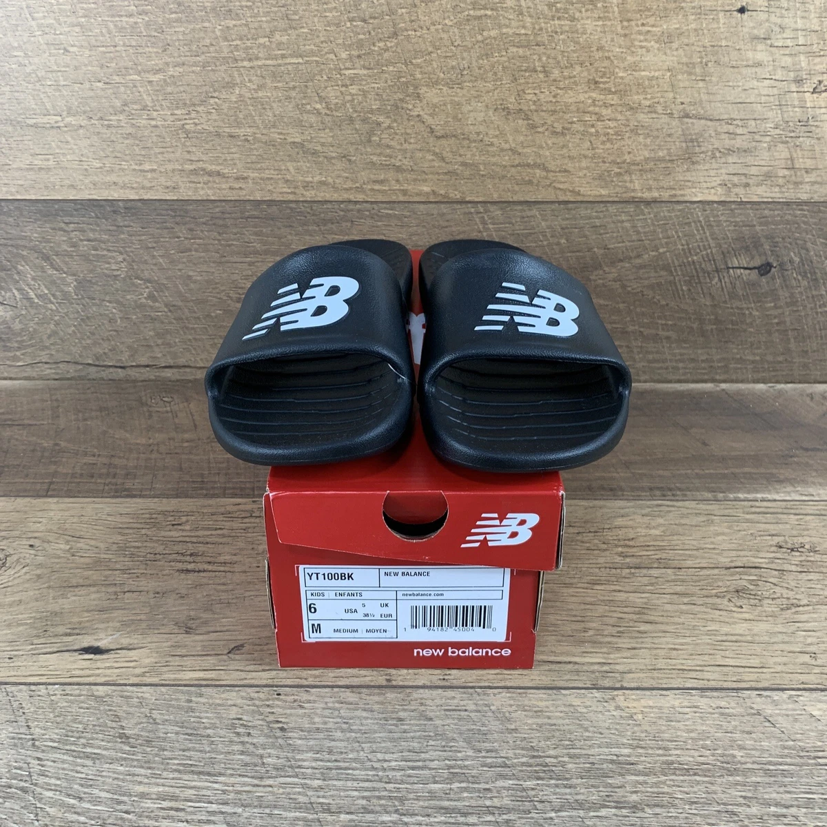 New balance kids usa top