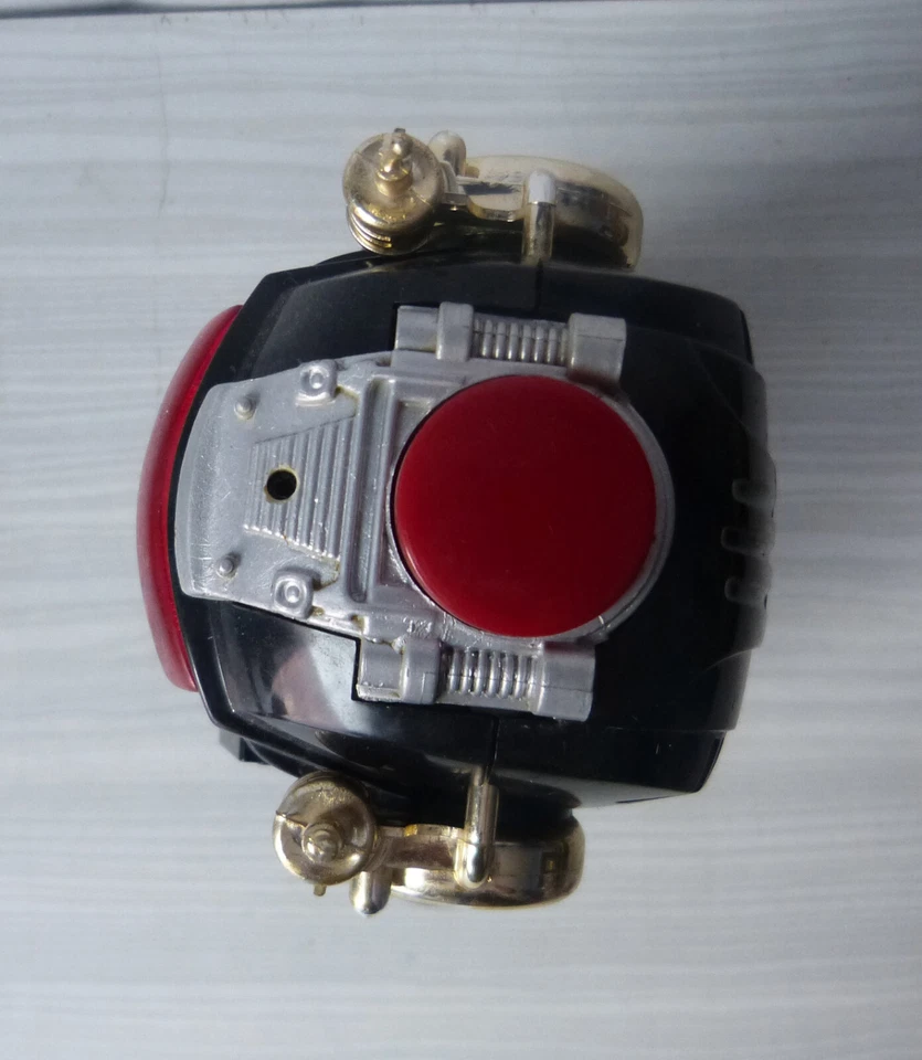 #Robot 80's# lot de 2 Sonic Sam - Space Smoking Robot / New Bright 1984 (HS) - Photo 2/4