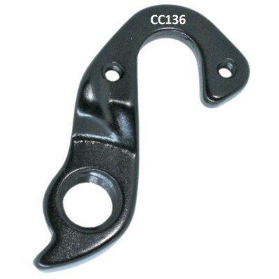 CUBE Agree C:62 Pro SL Team - Schaltwerk Gear Mech Hanger Dropout CC136