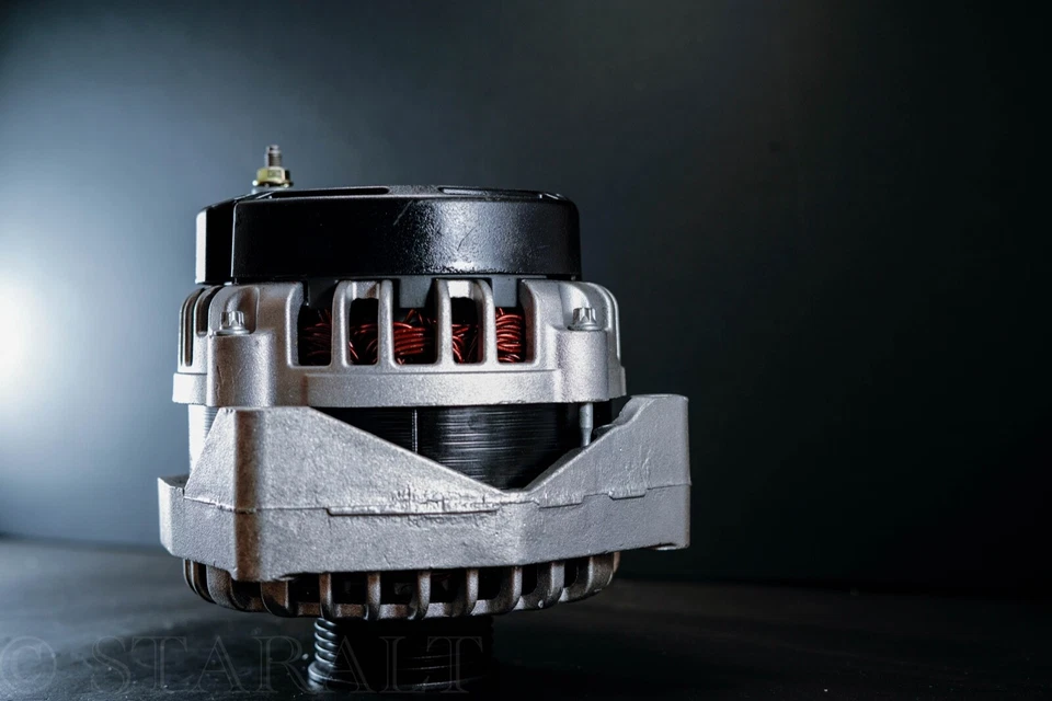 REMAN IN USA, ALTERNATOR FOR 2005 GMC SAFARI V6 4.3L, 8301, 8200287, 15093928 - Изображение 3 из 4