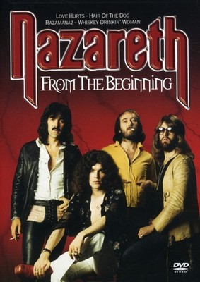 Nazareth - From the Beginning [New DVD] Full Frame, Dolby