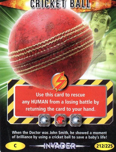 Doctor Who Battles In Time Individual Trading Cards ( Cards 351 to 600 ) - Picture 235 of 248