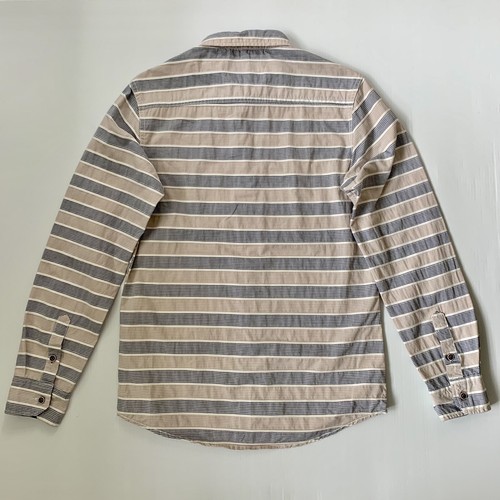 Camisa Pepe Jeans Para Hombre Talla M Camisa Abotonada Manga Larga - Imagen 7 de 12