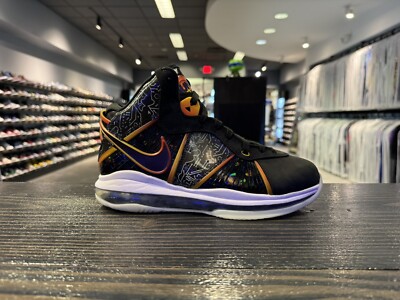 NIKE LEBRON VIII 8 QS DB1732 001 