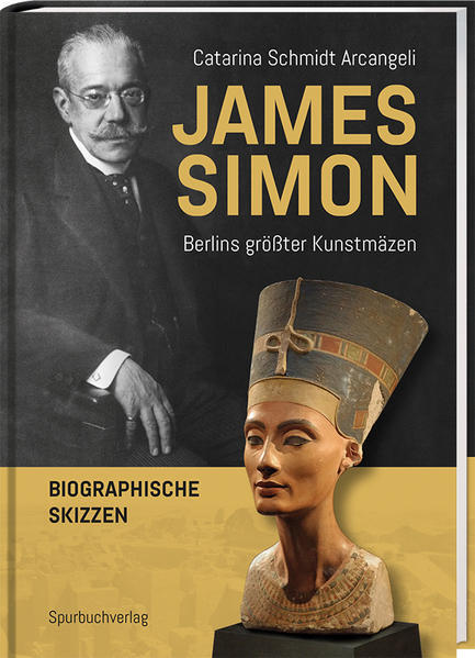 Thumbnail - James Simon | Catarina Schmidt Arcangeli | 2021 | Deutsch
