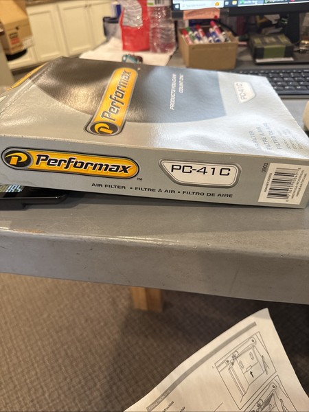 Performax Pc-41c WIX Cabin Air Filter 24161 Alternative