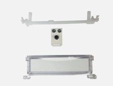 Kit Pulsante Singolo per Pulsantiera BPT TARGHA 61814100