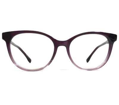 Lacoste Eyeglasses Frames L2869 513 Purple Clear Pink Fade  display picture 2