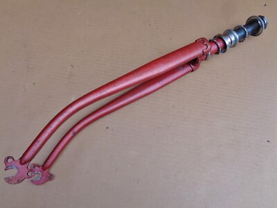 Fourche pour moto ancienne 100cm³ Motobécane types AB1-B1V2