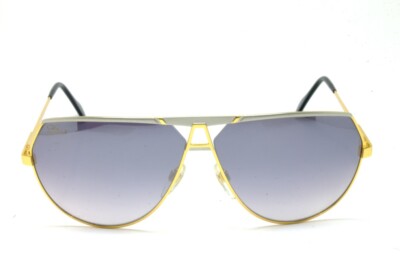 NEW AUTHENTIC CAZAL LIMITED DELUXE EDITION 24 KARAT GOLD 953 100