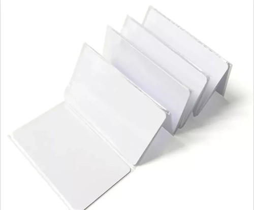 Ultralight C Card,ISO PVC White Card (10 Pack) - Picture 2 of 6