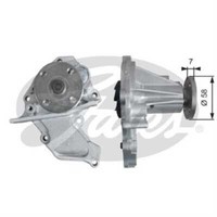 Gates Wasserpumpe FüR Ford Focus II Turnier Da_ FFS DNW HCP DP DAW DBW