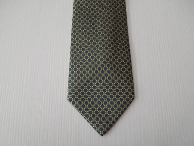 ANDREA CONTE NAPOLI SEIDENKRAWATTE SEIDENKRAWATTE MADE IN ITALY SELF TIPPED A72