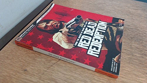 Red Dead Redemption Signature Series Strategy Guide Red Dead Redemption Signature Series Strategy Guide