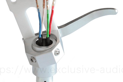 Fidelix MITCHAKU-W Ceramic Headshell for SAEC WE-8000/ST - Picture 7 of 8