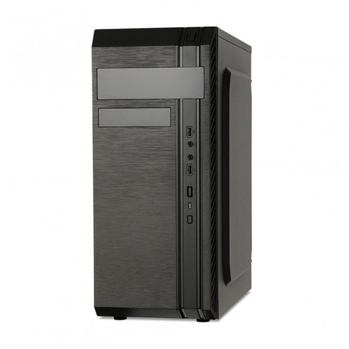 5901443052838 iBox VESTA S30 Midi ATX Tower Black IBOX - 第 4/7 張圖片