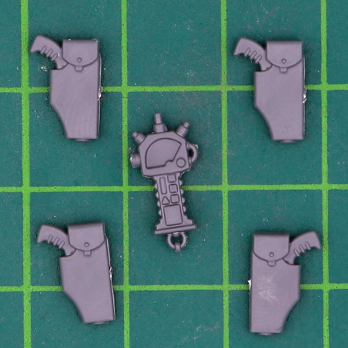 Space Marines Primaris Eradicators Bitz Bits Warhammer 40.000 40K