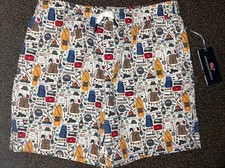 Vineyard Vines Pull On Chino Shorts Boys 16 Pull-On New With Tags NWT Sports
