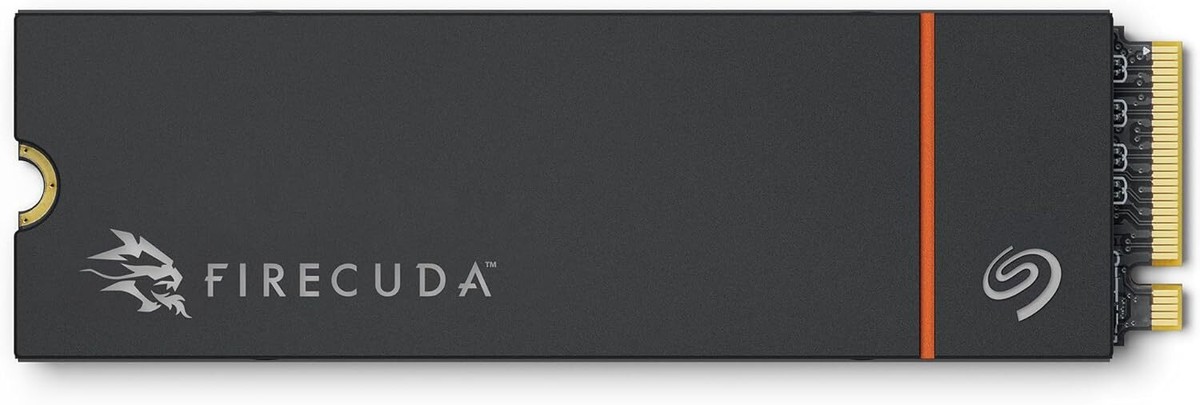 Seagate ZP4000GM3A073 FireCuda 530R - SSD - 4 TB - internal