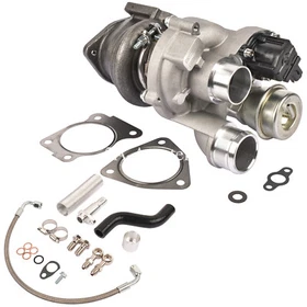 NEU Turbolader Satz 020-0201A für Mini Cooper S R55 R56 53039700163 11657595678