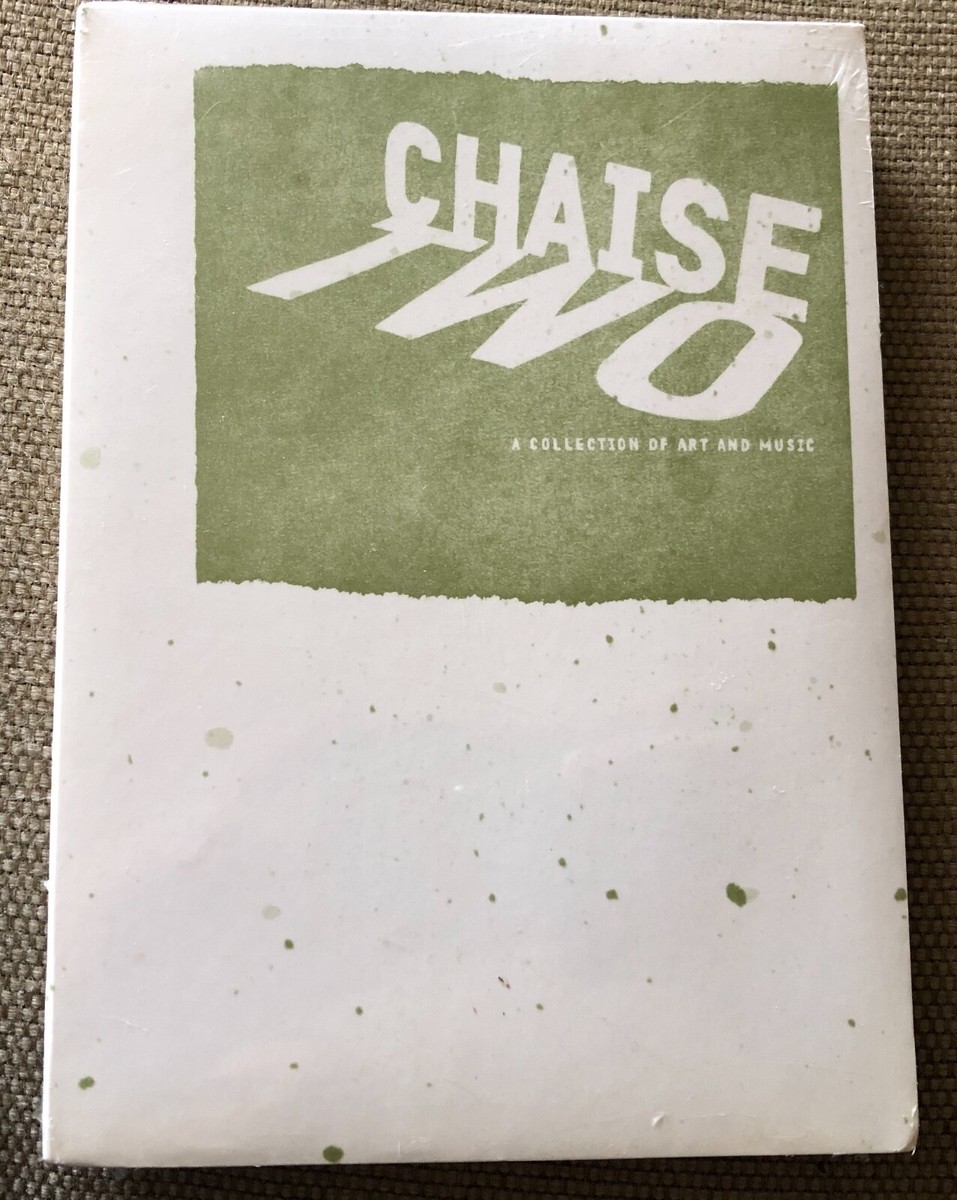 Chaise Two: A Collection of Art and Music - DVD and CD Set | eBay