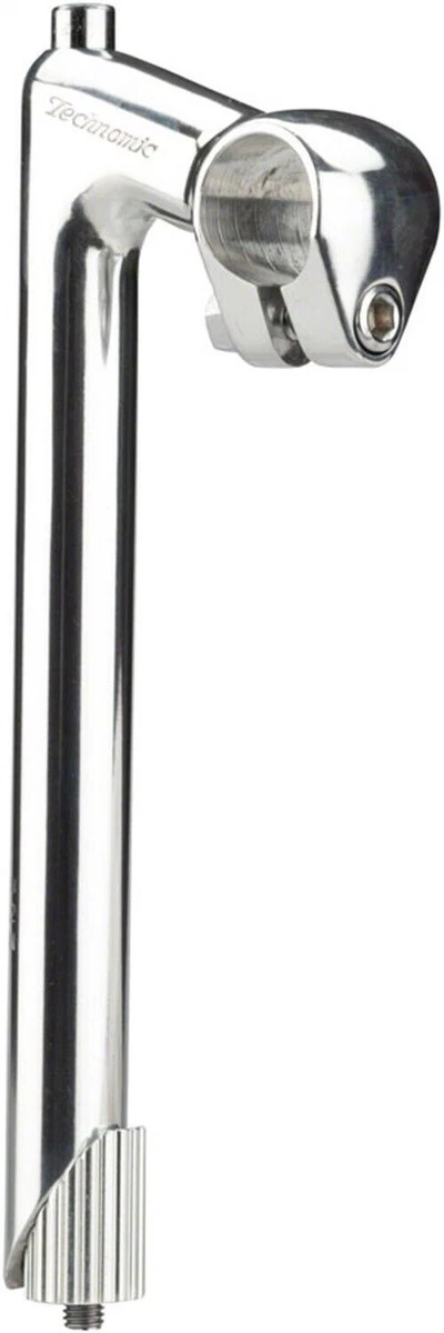 NITTO tallux stem (silver) オファー 25.4mm/80mm Nitto Silver Quill