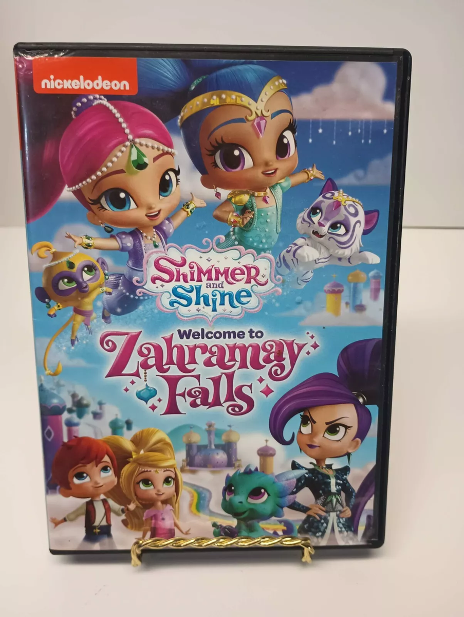 Shimmer And Shine - Welcome To Zahramay Falls - Very Good DVD | eBay