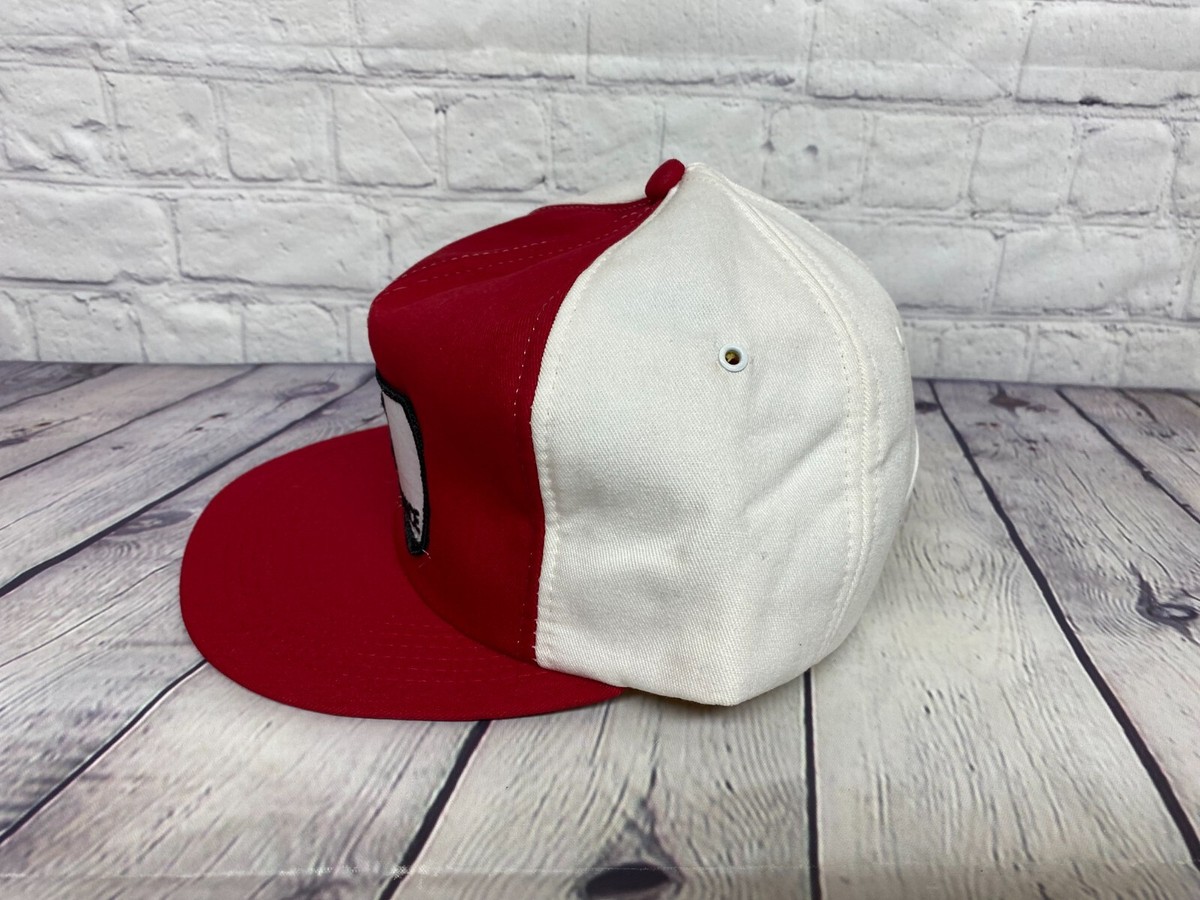Vintage K-Brand Hat Foam Cap Snapback ESS Equip. Sales & Service Patch K-Product View 2