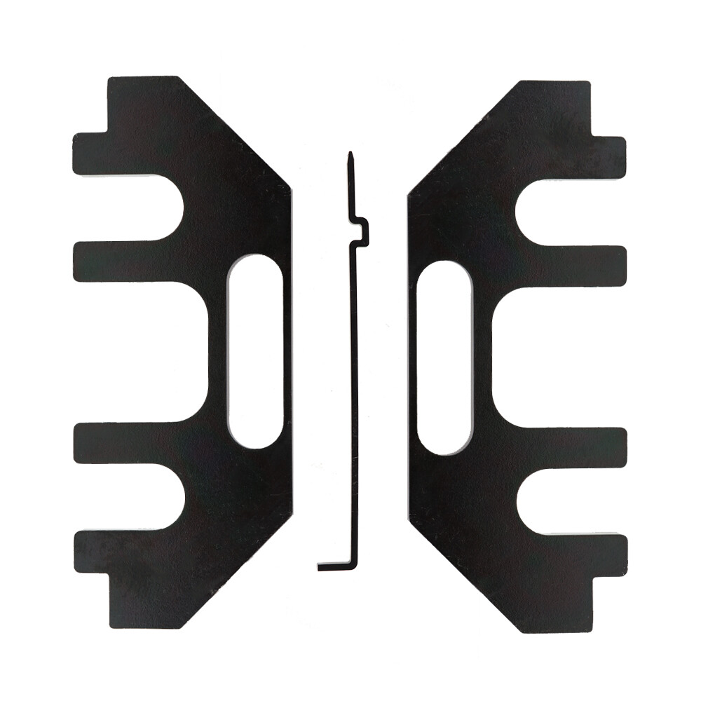 Camshaft Holding & Timing Chain Tool Set For Ford 3.5L & 3.7L Engines - Makes Timing Job Easier!