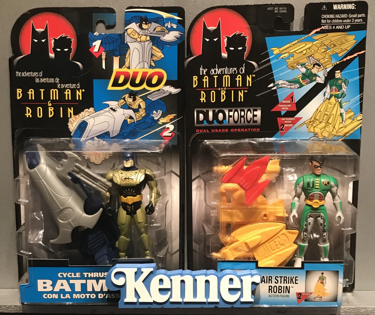 1996/97 ⭐️VINTAGE⭐️ x The Adventures of Batman BATMAN