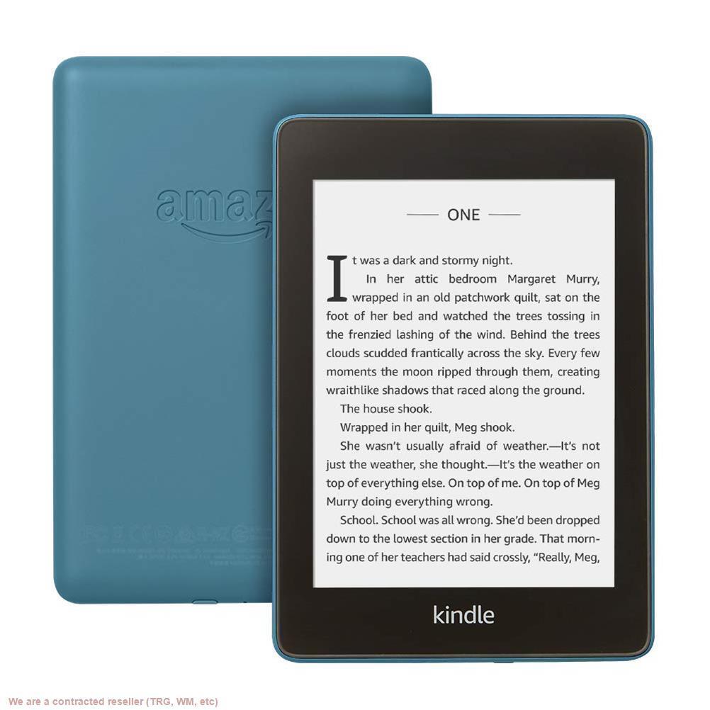Kindle Paperwhite – (2018 Release) 8GB – Ad-Supported PRE-OWNED-image