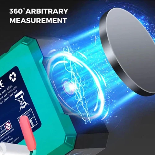 NEW Magnetic Digital Angle Finder with/without Electronic-Laser Angle Gauge Tool - Picture 4 of 12