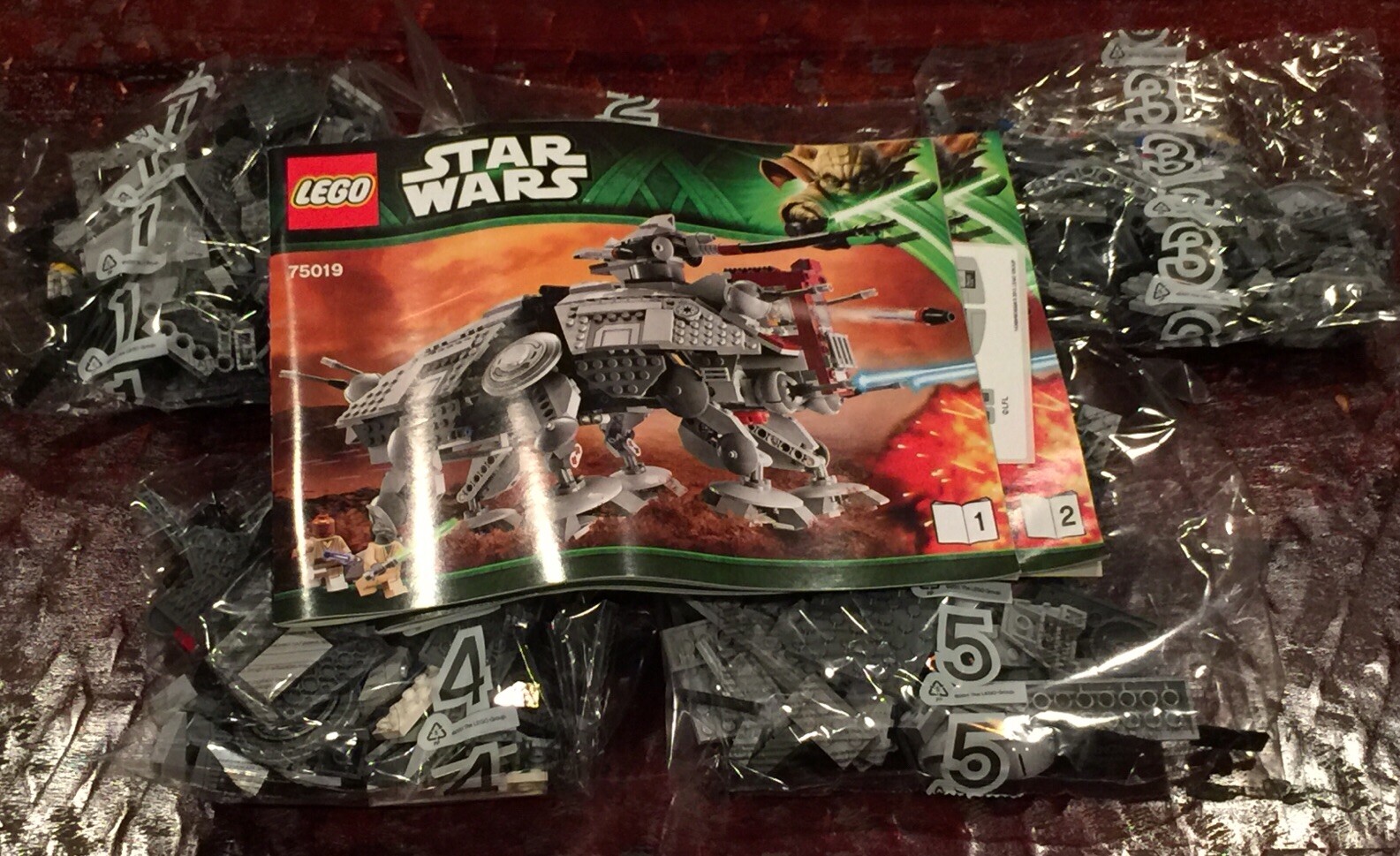 lego 75019 ebay