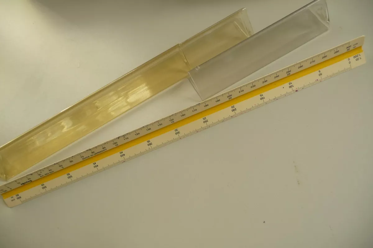 Rotring triangle ruler deals