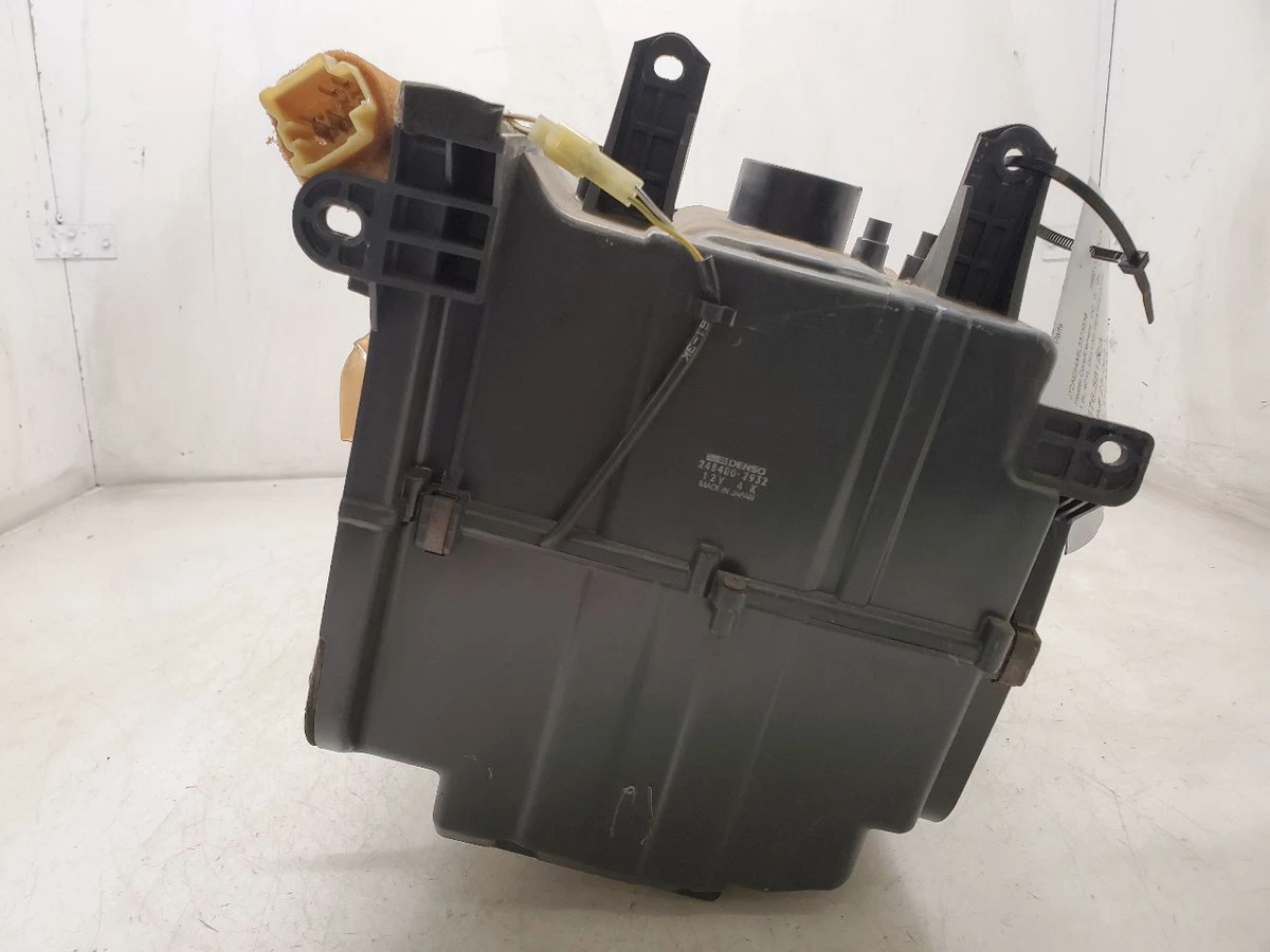 Toyota Corolla Deluxe, Heater Core/Element, 1988-1992, 1.6L,4CYL 