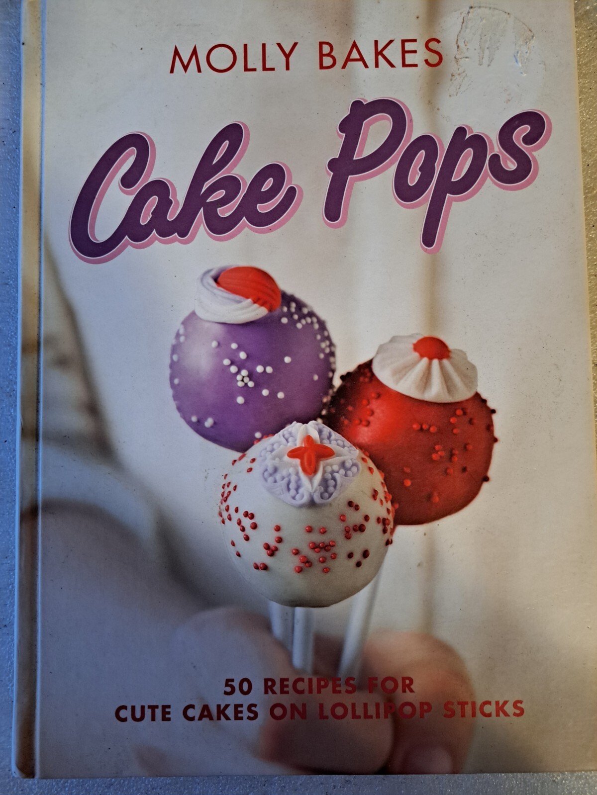 Cake Pops, Bakes, Molly
