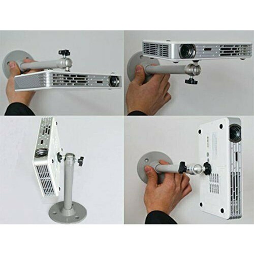 Support mini projecteur mural support de plafond universel 3 kg pour mini projecteur neuf - Photo 10/12