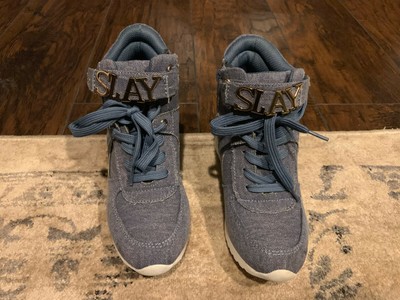 shoedazzle slay sneakers