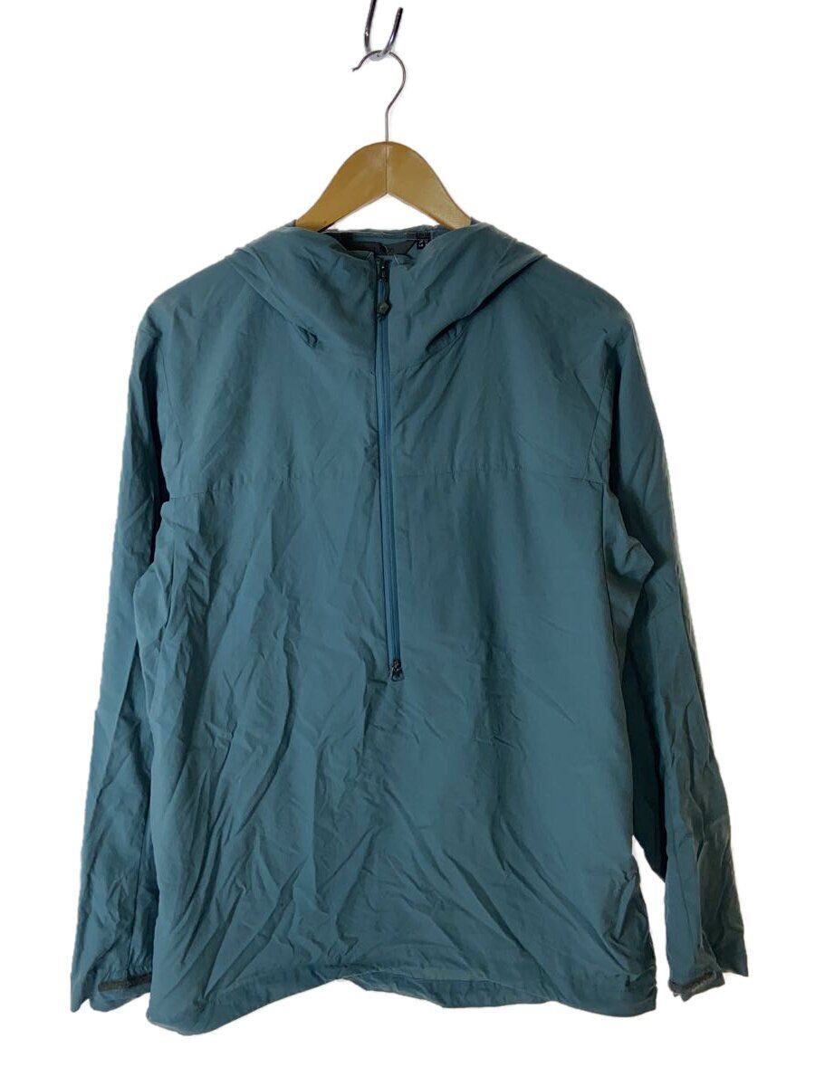 Teton Bros Other Feather Rain Full Zip Jacket M CORDURA Nylon Blue 