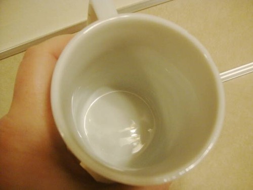 Taza/taza de Colección Cedar Point Parque de Atracciones LOGOTIPO ANTIGUO ¡Blue Streak Sky Slide! - Imagen 5 de 6